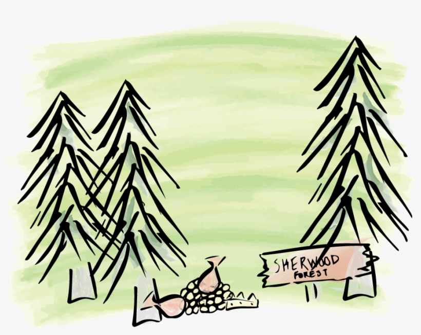 Forest - Wallpaper, transparent png #80727