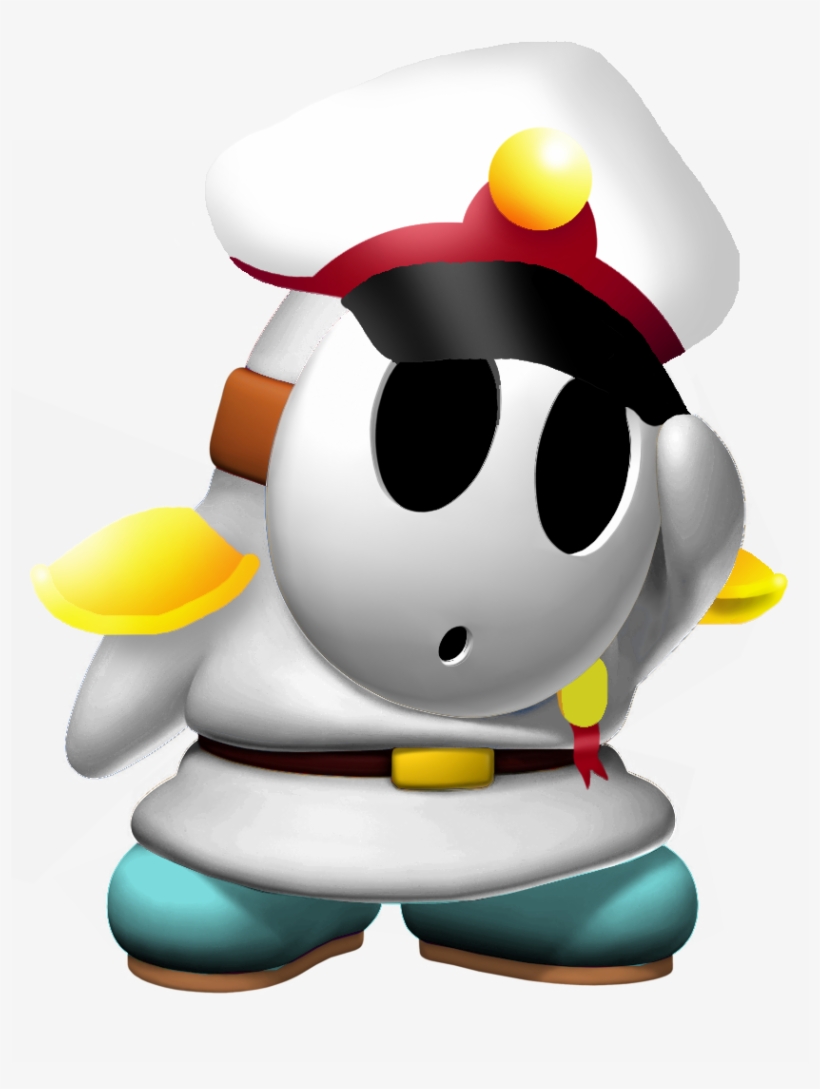 "russian Jesus" - Shy Guys General Guy, transparent png #80750