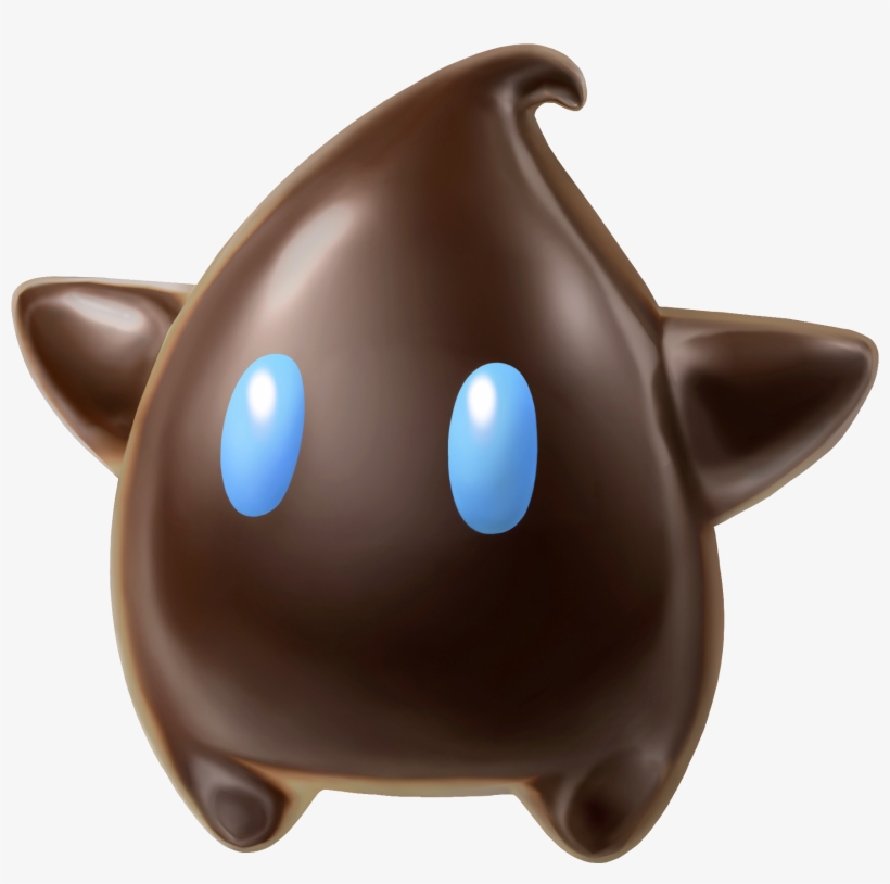 Polari Art - Super Mario Galaxy, transparent png #80787