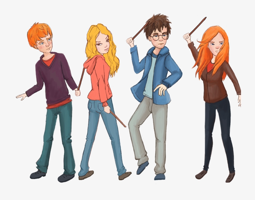 We Decided To Call This “popular” Because This Style - Cartoon, transparent png #80808