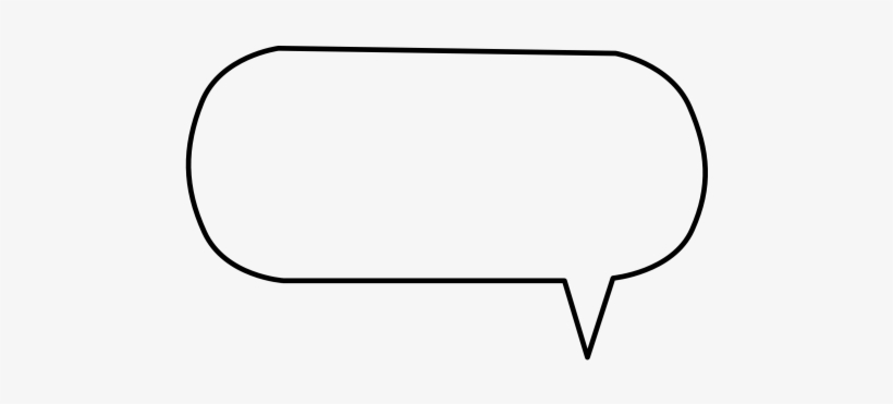 Png Speech Bubble Svg Transparent Download, transparent png #80809