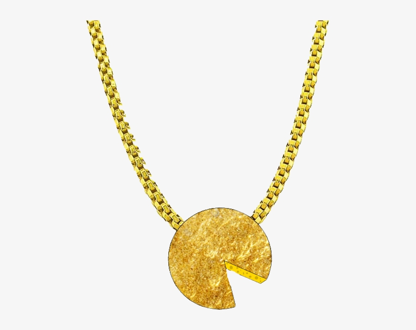 Cheese Food Funny Chain Gold Goldchain Cheesechainfreet - Picsart Png Gold Chain, transparent png #80879