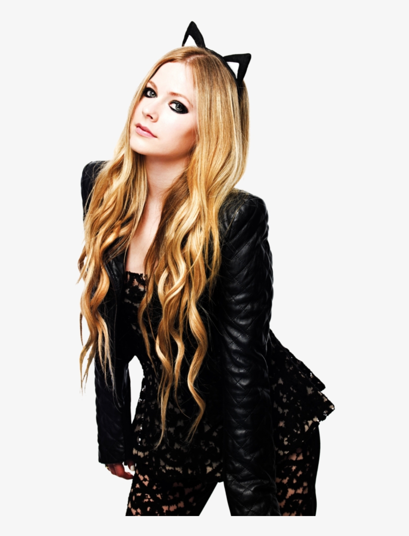 Avril Lavigne Png Hd - Avril Lavigne Png, transparent png #80954