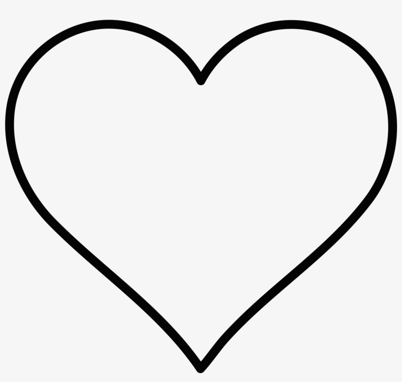 Heart - Heart Transparent, transparent png #81037