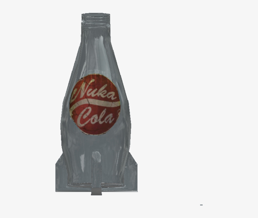 Nuka Cola Bottle - Fallout Nuka Cola Bottle Koozie, transparent png #81169