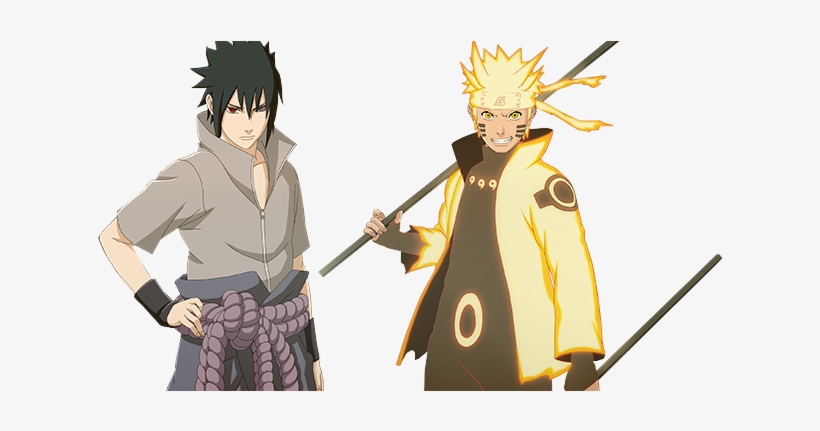 Naruto Shippuden Ultimate Ninja Storm 4 Png - Naruto Shippuden Naruto Six Paths, transparent png #81175