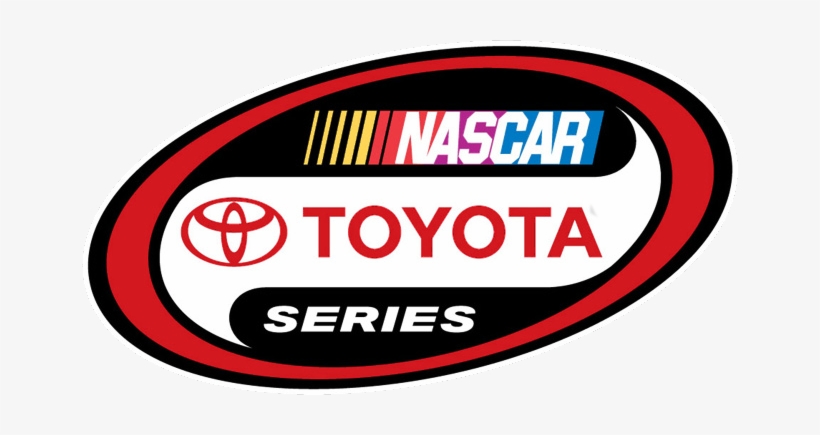 Nascar Toyota Series Logo - Nascar Series Logo Png, transparent png #81201