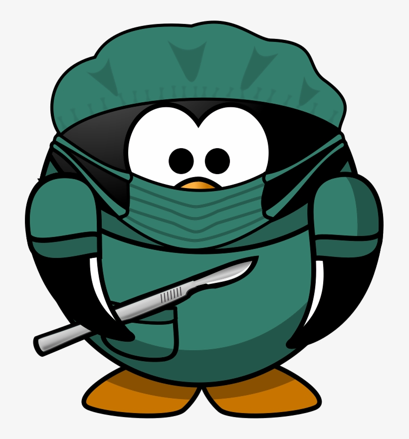 Doctor P - - Surgeon Clipart, transparent png #81202