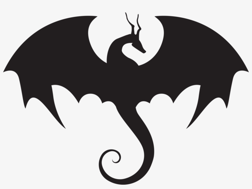 Dragon Silhouette Related Keywords Suggestions - Dragon Silhouette, transparent png #81251