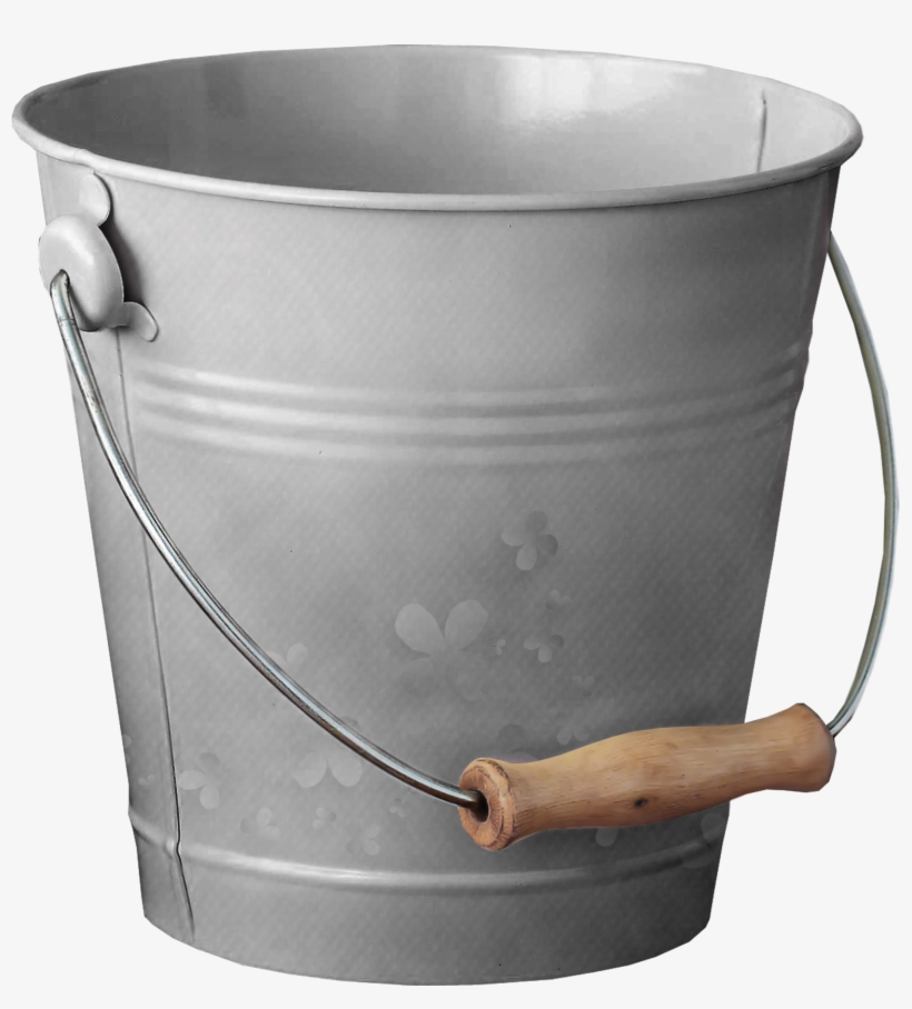 Iron Bucket Png Image Free Download, transparent png #81271