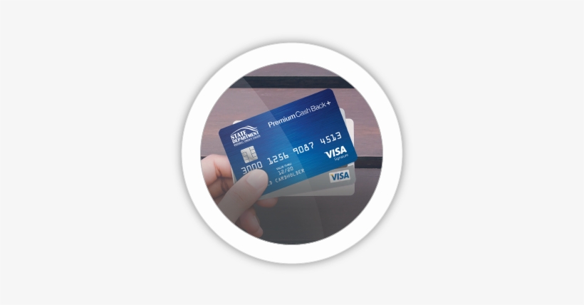 Credit Card Overview Icon - State Department Federal Credit Union, transparent png #81291
