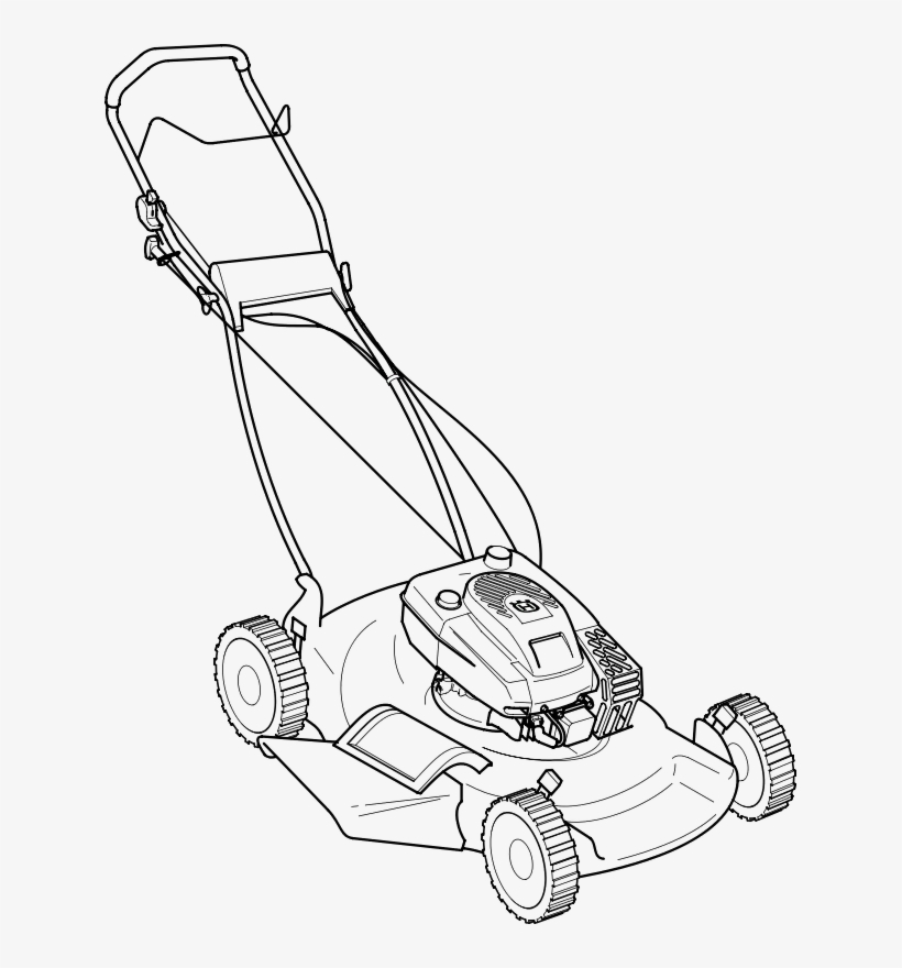 Lawn Mower Clip Art, transparent png #81292