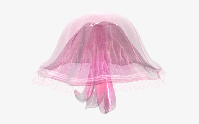 Pink Jellyfish Png Image - Yellow Jellyfish Png, transparent png #81319