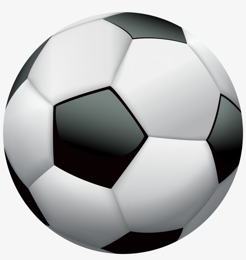 Soccer Ball Png Clipart - Soccer Ball Clipart Png, transparent png #81348