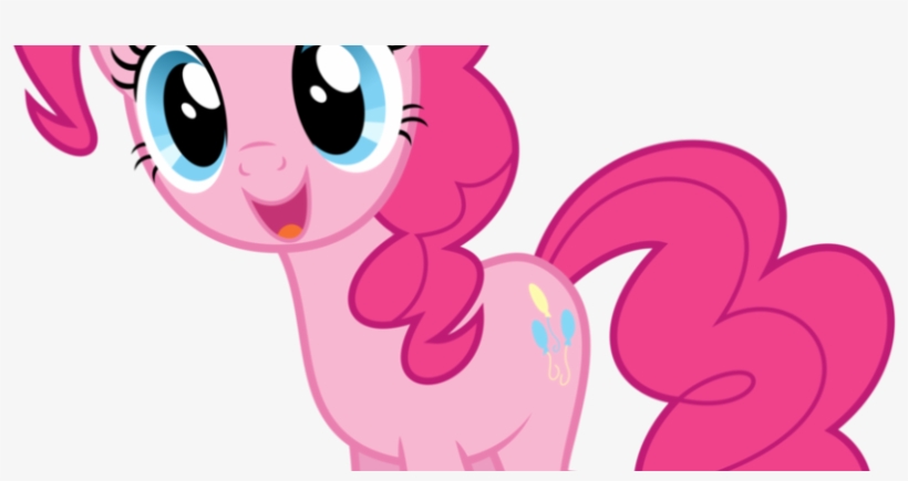 My Little Pony - Pinkie Pie My Little Pony Individual, transparent png #81393