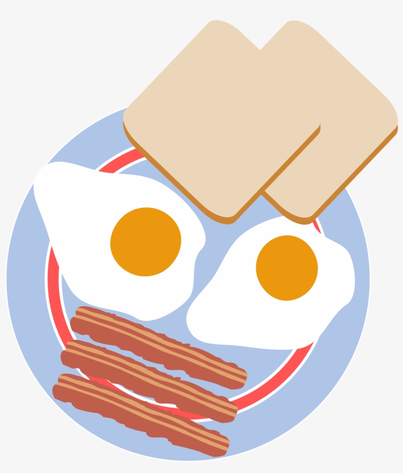 This Free Icons Png Design Of Bull's Eye Eggs With, transparent png #81520