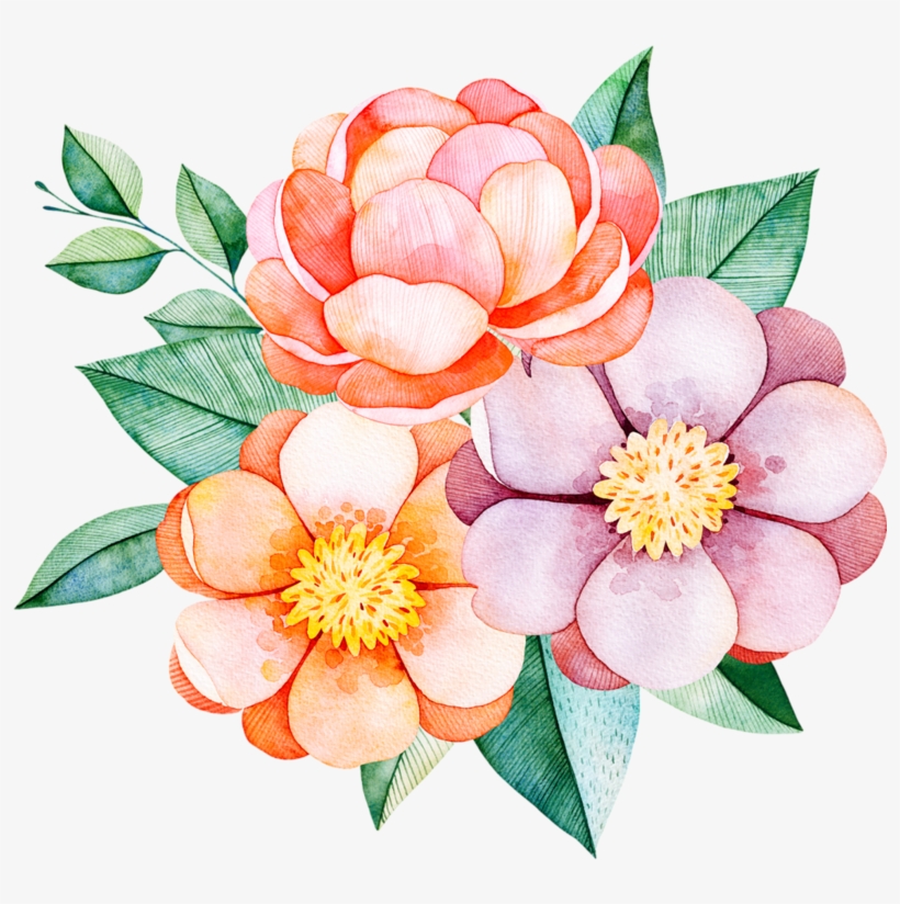 Png Free Download Png Pinterest Flowers Flower Art, transparent png #81547