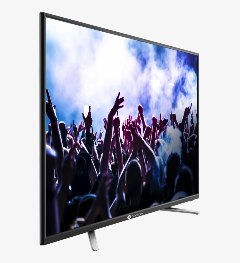 Real Sound Experience - Led-backlit Lcd Display, transparent png #81553