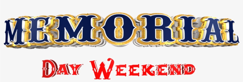 Memorial Day 3d, transparent png #81597