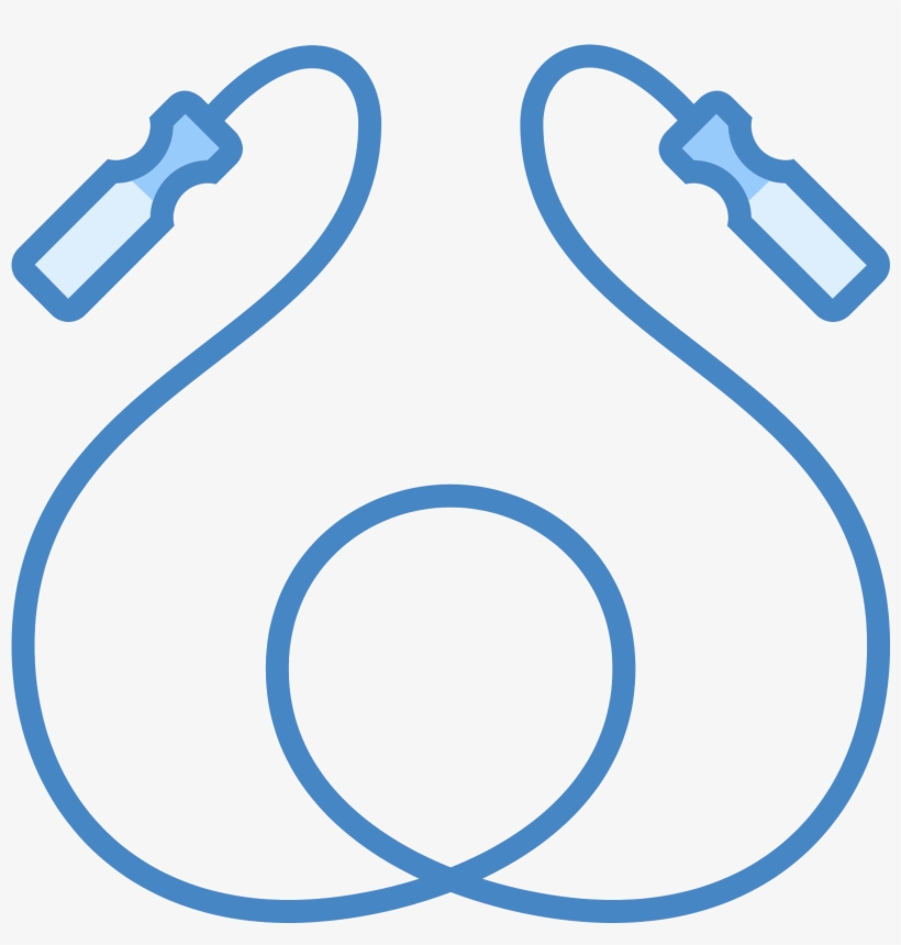 Banner Download Icon Free Download Png Vector The Is - Jump Rope Clipart Png, transparent png #81620
