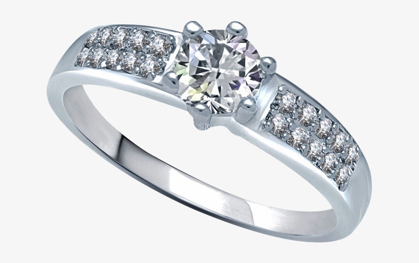 Diamond Ring Png Transparent Image - Portable Network Graphics, transparent png #81623
