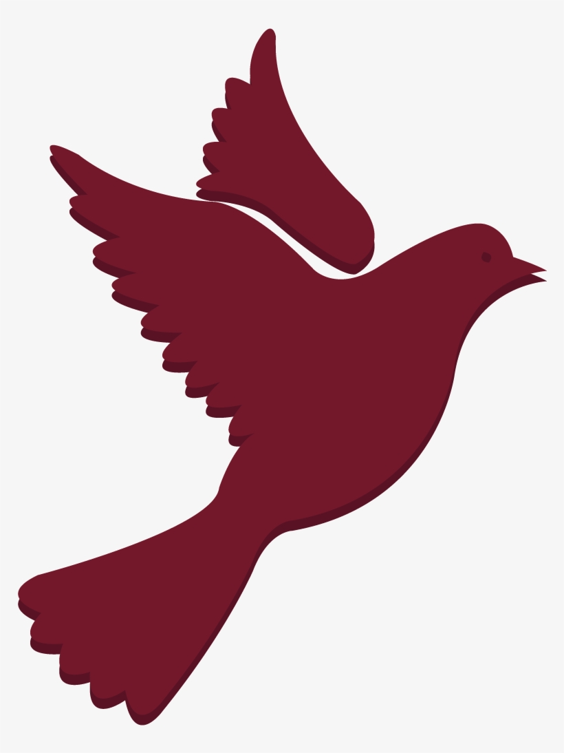 Dove-04 - Espejo De Pared, transparent png #81640