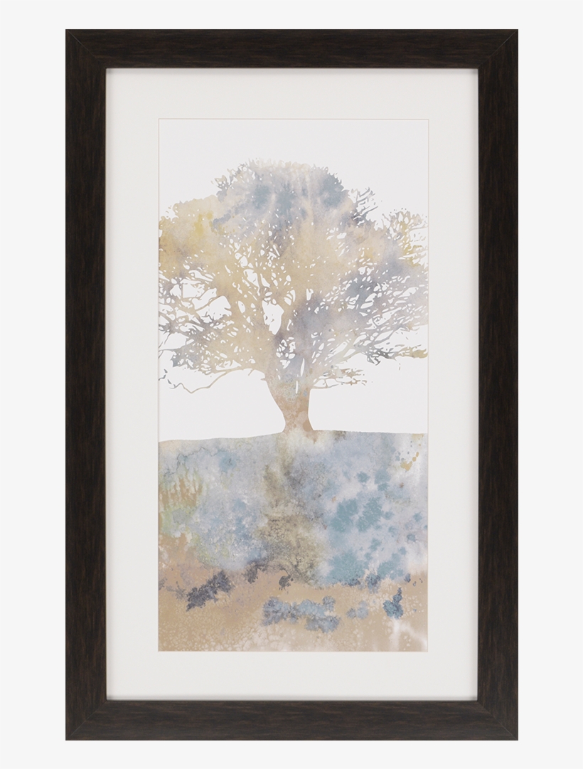 View Larger Image - Paragon Decor Inc. 1307 Water Tree Ii, transparent png #81659
