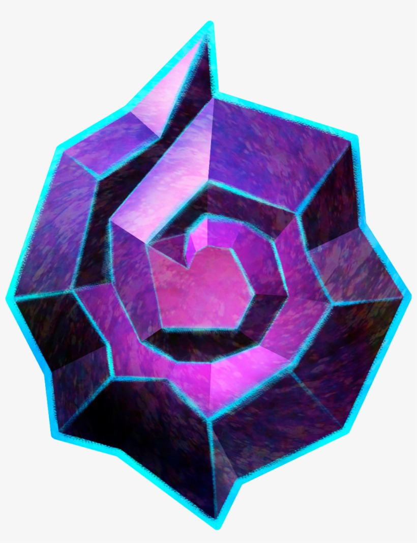 Dark Stone - Kamek Mario Y Luigi Dream Team, transparent png #81699