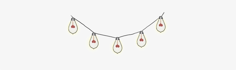 String Lights Png - Garland String Lights Png, transparent png #81702