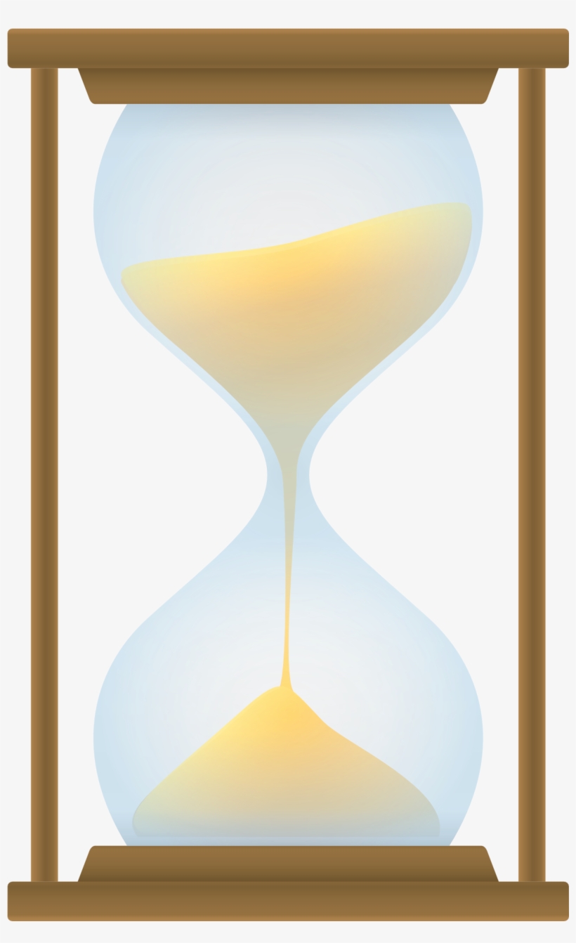 Hourglass Vector Png Transparent Image - Hourglass, transparent png #81733