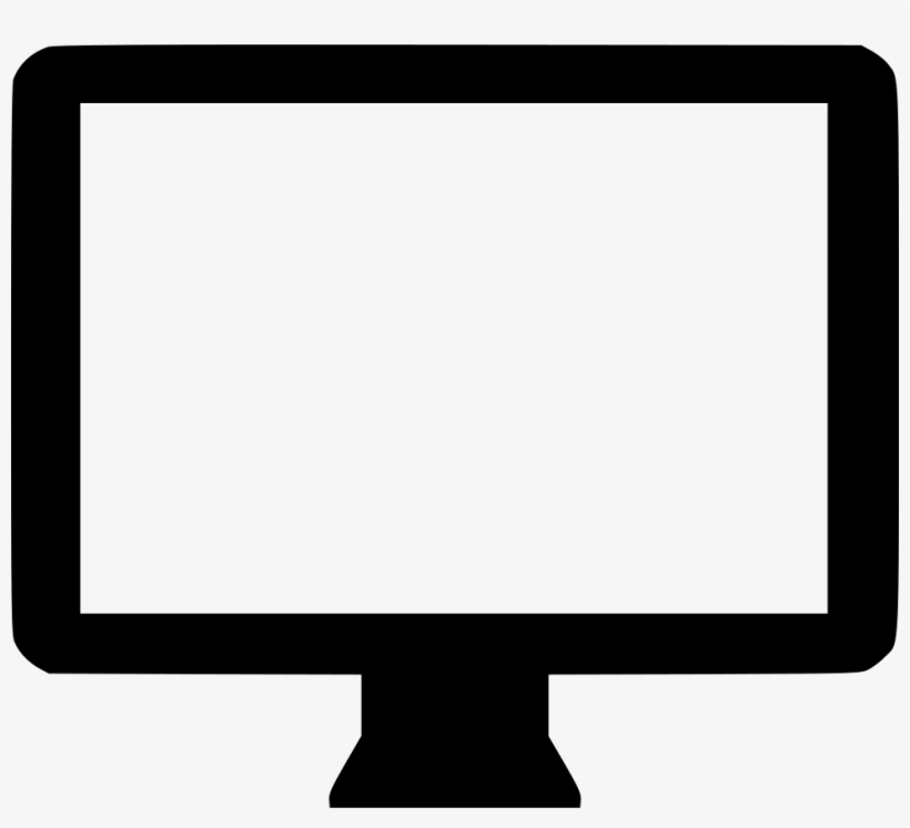 Computer Screen Comments - Computer Monitor, transparent png #81786