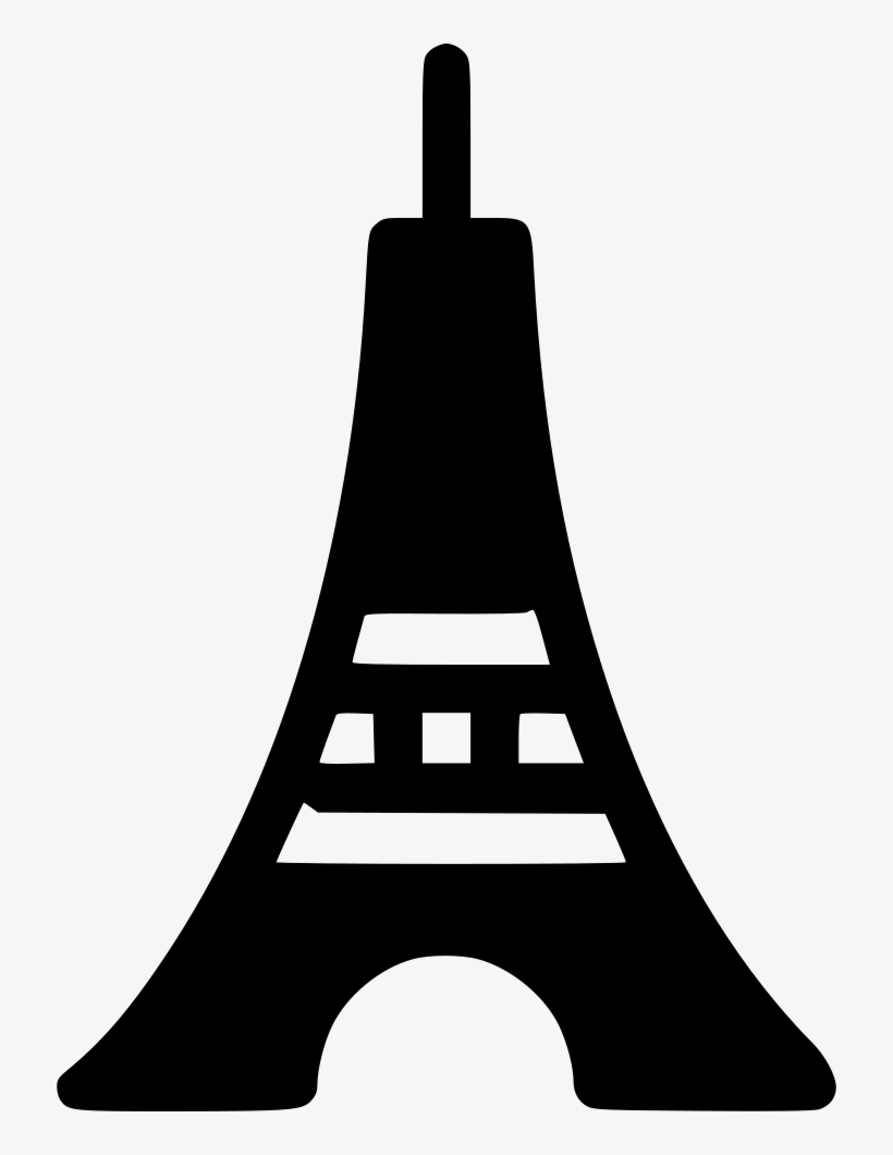 Eiffel Tower -, transparent png #81850