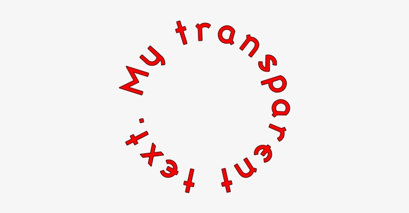 Transparent Png Text Effect - Png Text Transparent, transparent png #82001