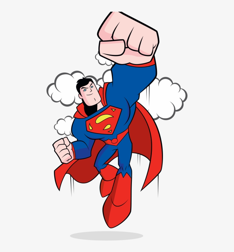 Superhero Drawing, transparent png #82025