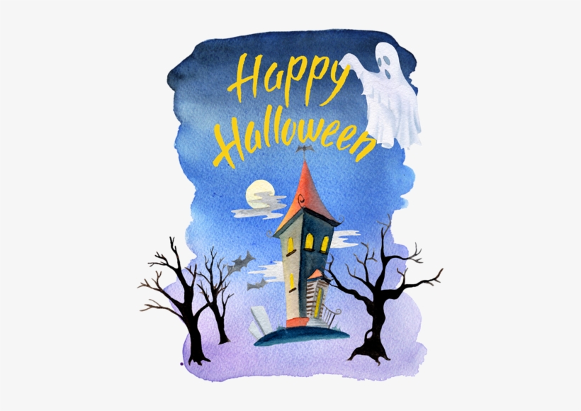 Восставшие Из Могил Мертвецы, Привидение, Франкештейн - Halloween, transparent png #82097