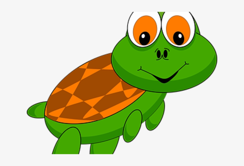 Turtle Free On Dumielauxepices Net Sad Cartoon - Penyu Kartun, transparent png #82279