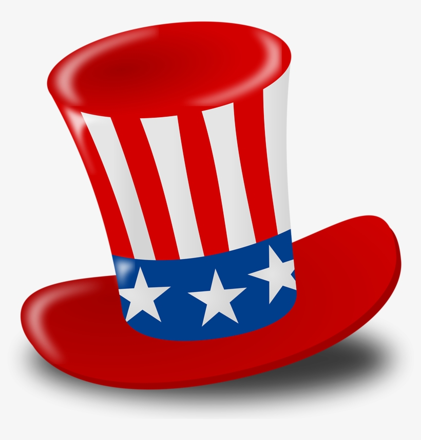 Holidays - 4th Of July Clipart, transparent png #82368