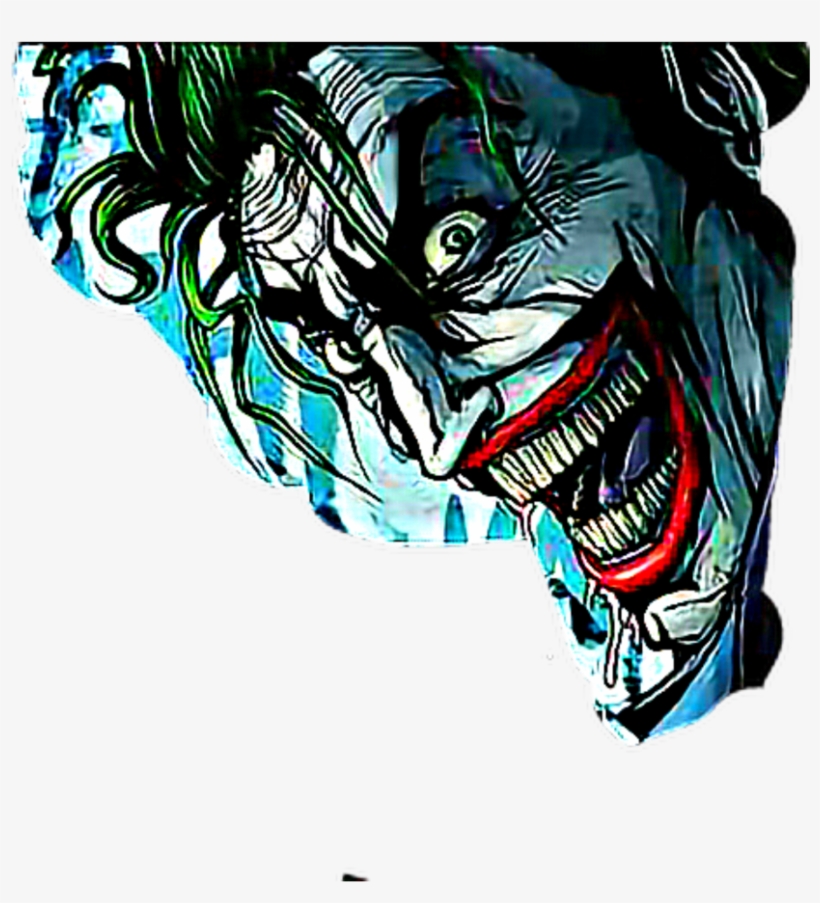 Joker Batman The Dark Knight Movie Wall Print Poster Free Transparent Png Download Pngkey