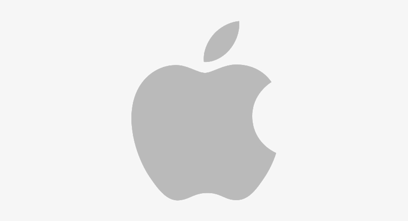 Apple Mac Cosmetic Png Logo - Apple Logo Gif Png, transparent png #82393