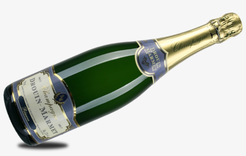 Champagne Bottle Transparent Png, transparent png #82671
