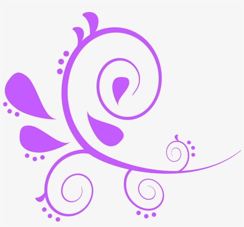 Swirl Png Transparent Image - Swirl Png, transparent png #82672
