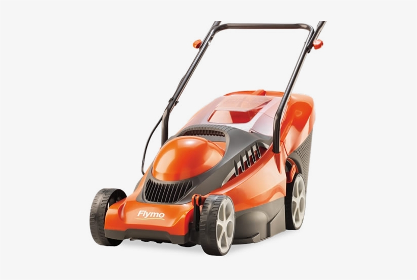 Mains-electric Lawn Mowers - Lawn Mower Uk, transparent png #82674