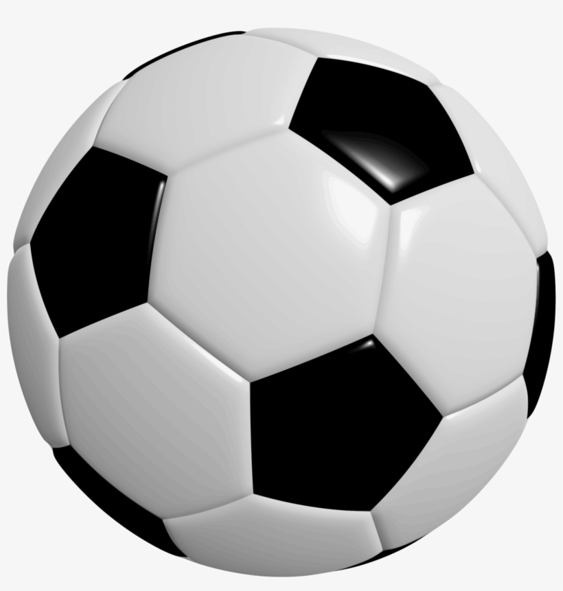 Free Icons Png - Soccer Ball Png, transparent png #82794