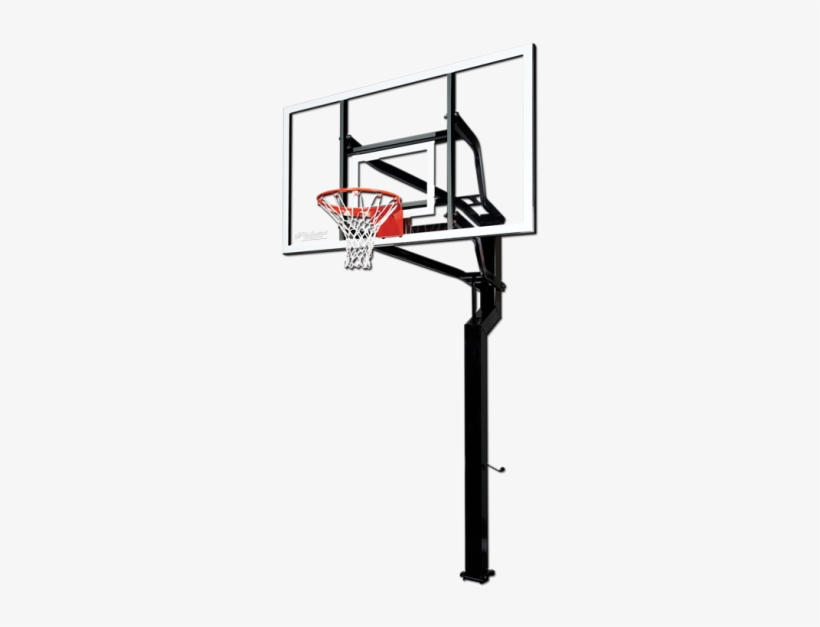 Mvp Signature Series X672 - Regulation Basketball Hoop, transparent png #82816