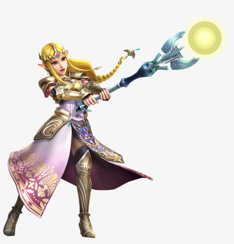 Index Of Wiki Images Jpg Library Stock - Princess Zelda Hyrule Warriors, transparent png #82885