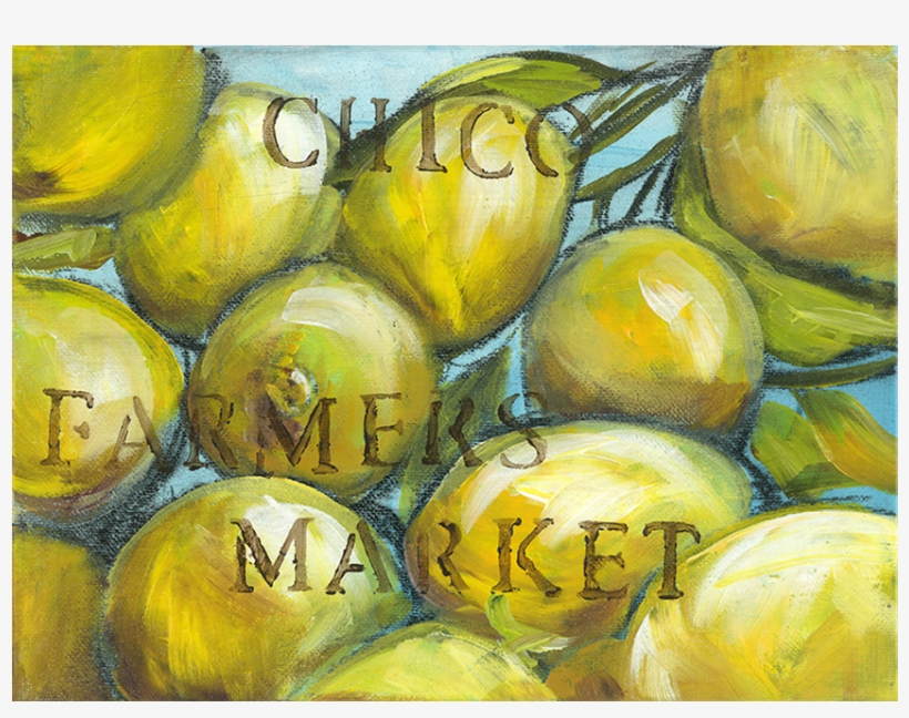 Lemons Chico - Olive, transparent png #82928