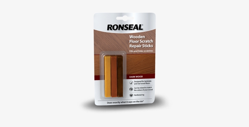 Scratch Repair - Ronseal 35190 Decking Oil Natural Clear 5 Litre, transparent png #83014