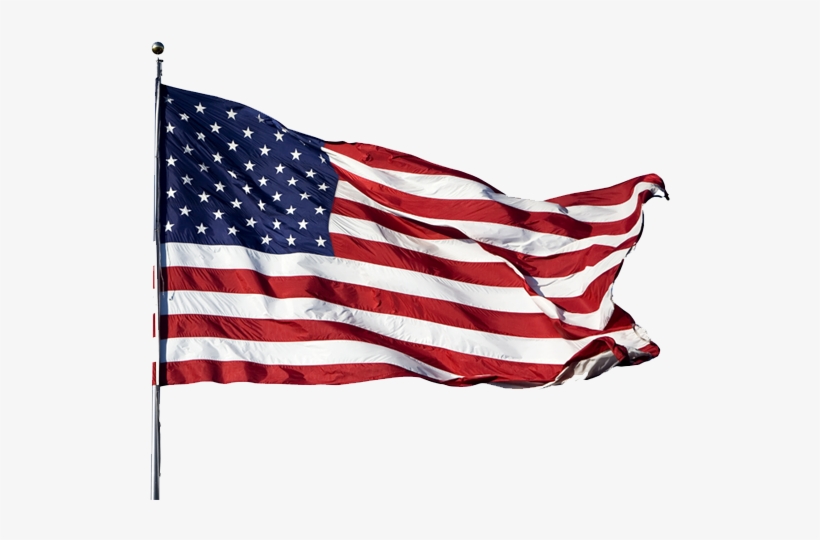 Real American Flag Png, transparent png #83088