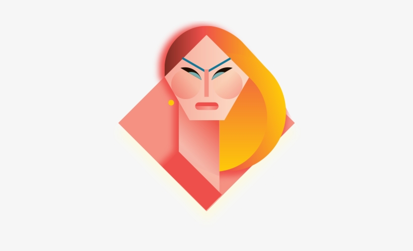 Melania Trump - Melania Trump Illustration, transparent png #83089
