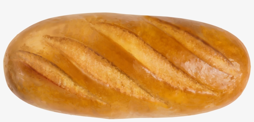 Fresh Bread Png Clip Art, transparent png #83113
